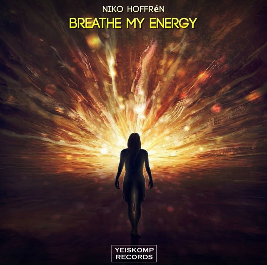 BREATHE MY ENERGY