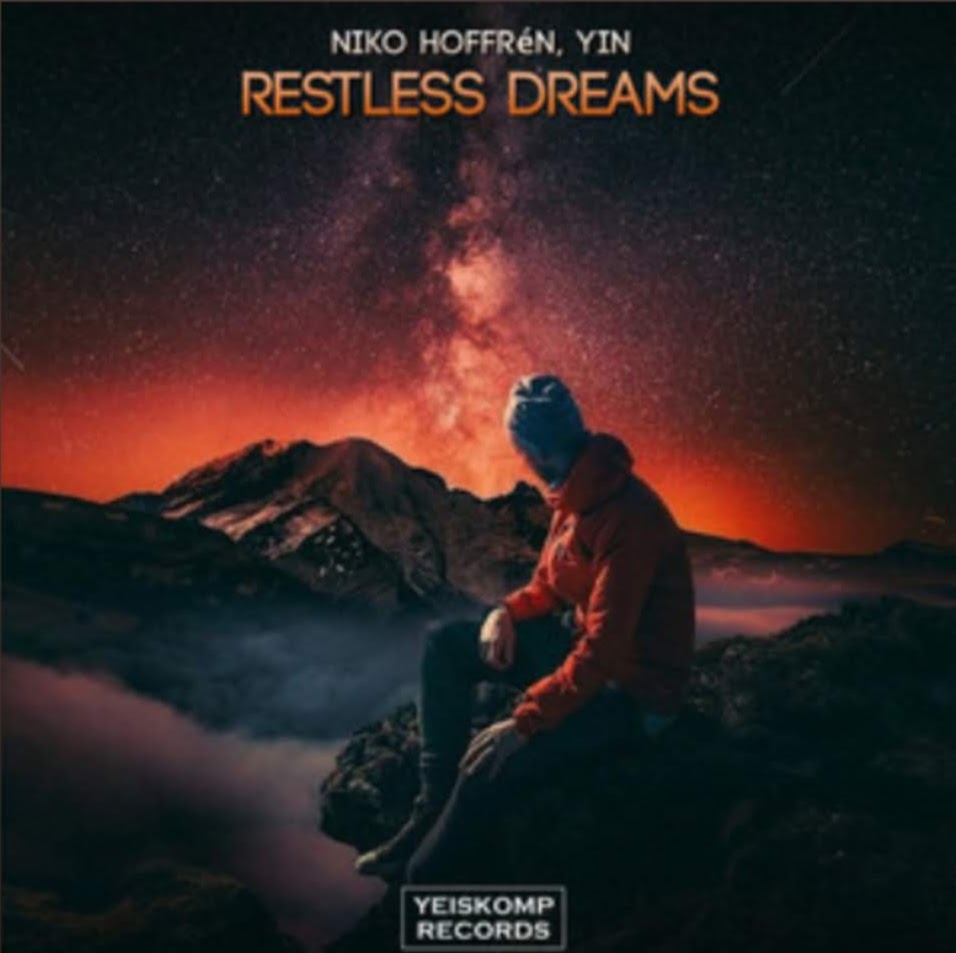 RESTLESS DREAMS feat. Yin