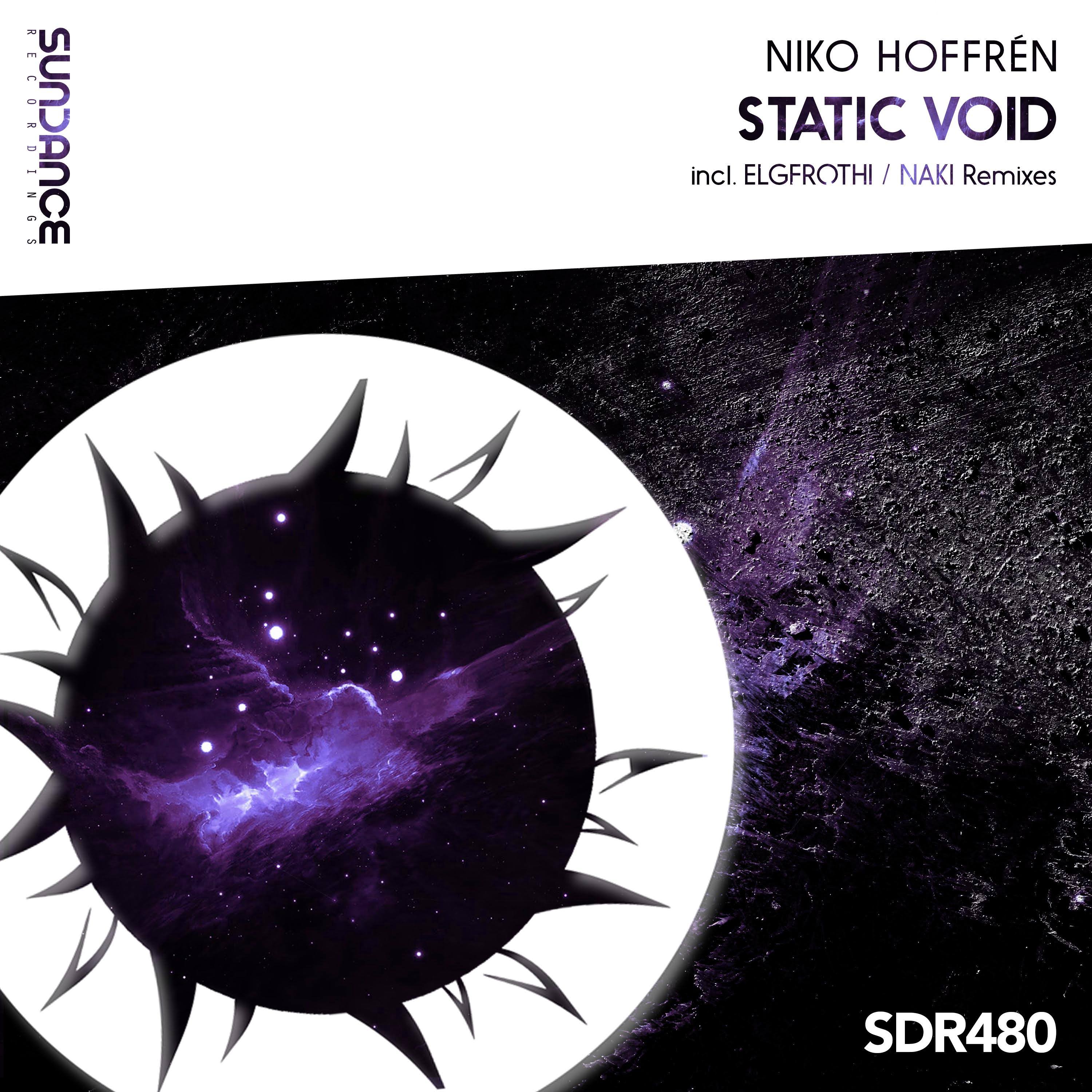 STATIC VOID [Including remixes by Elgfrothi & Naki]